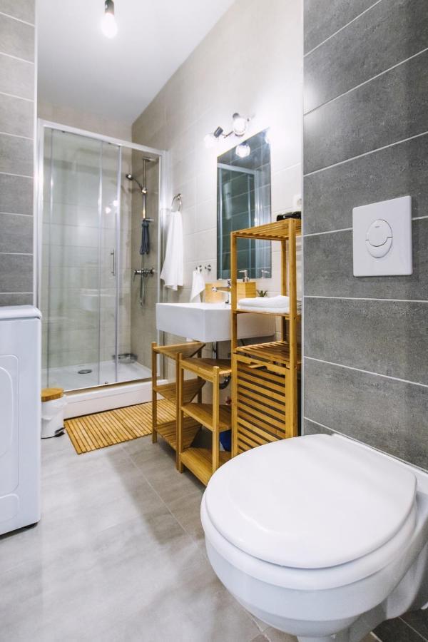 4 * Apartment Sunset Close To The Sea Kaštela Exterior foto