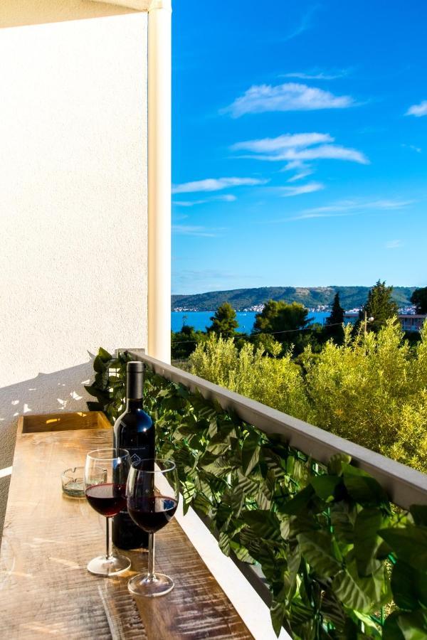 4 * Apartment Sunset Close To The Sea Kaštela Exterior foto