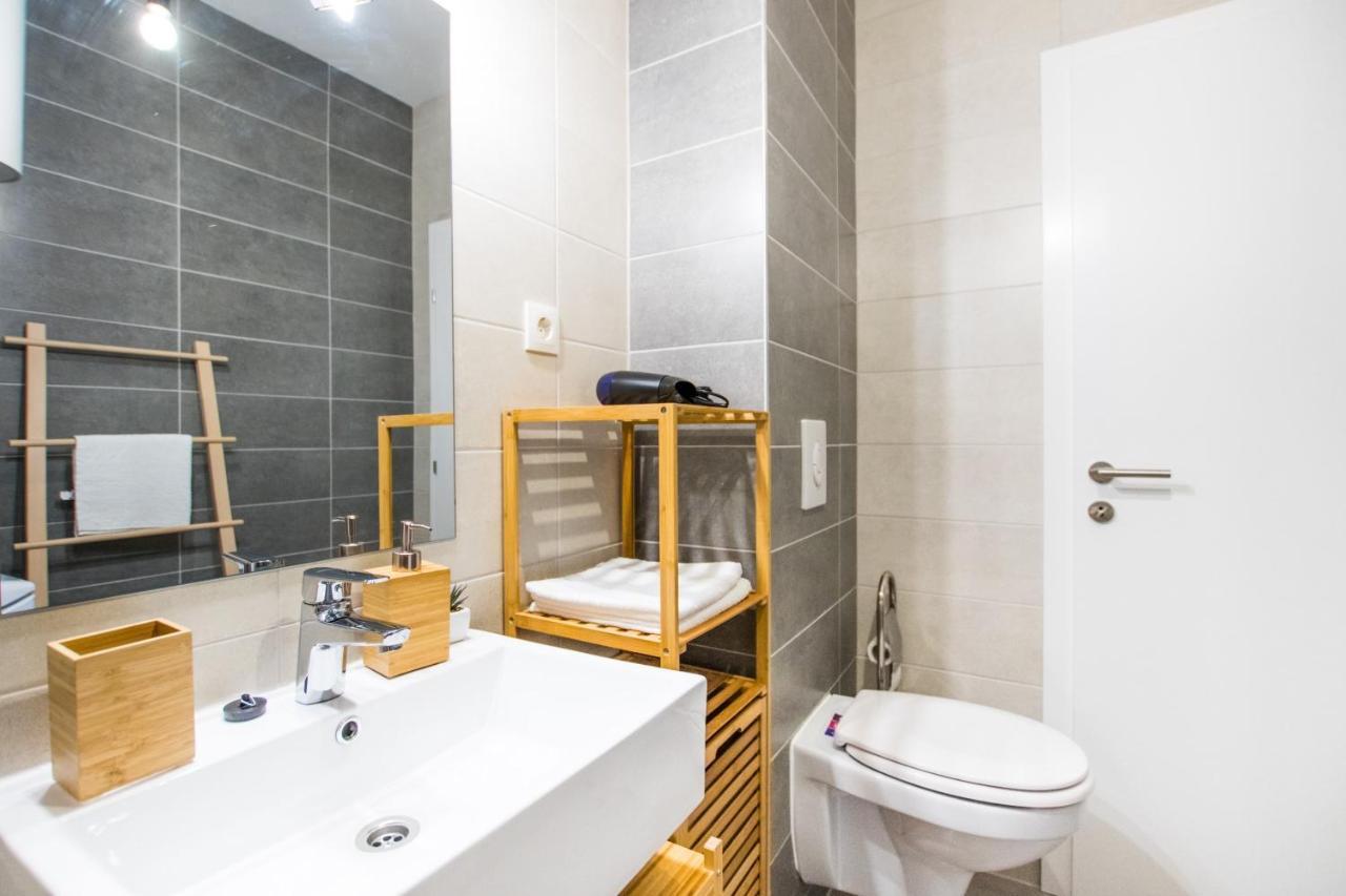 4 * Apartment Sunset Close To The Sea Kaštela Exterior foto